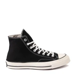 Hot Converse Chuck 70 Hi Sneaker - Black / Parchment