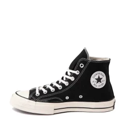 Hot Converse Chuck 70 Hi Sneaker - Black / Parchment