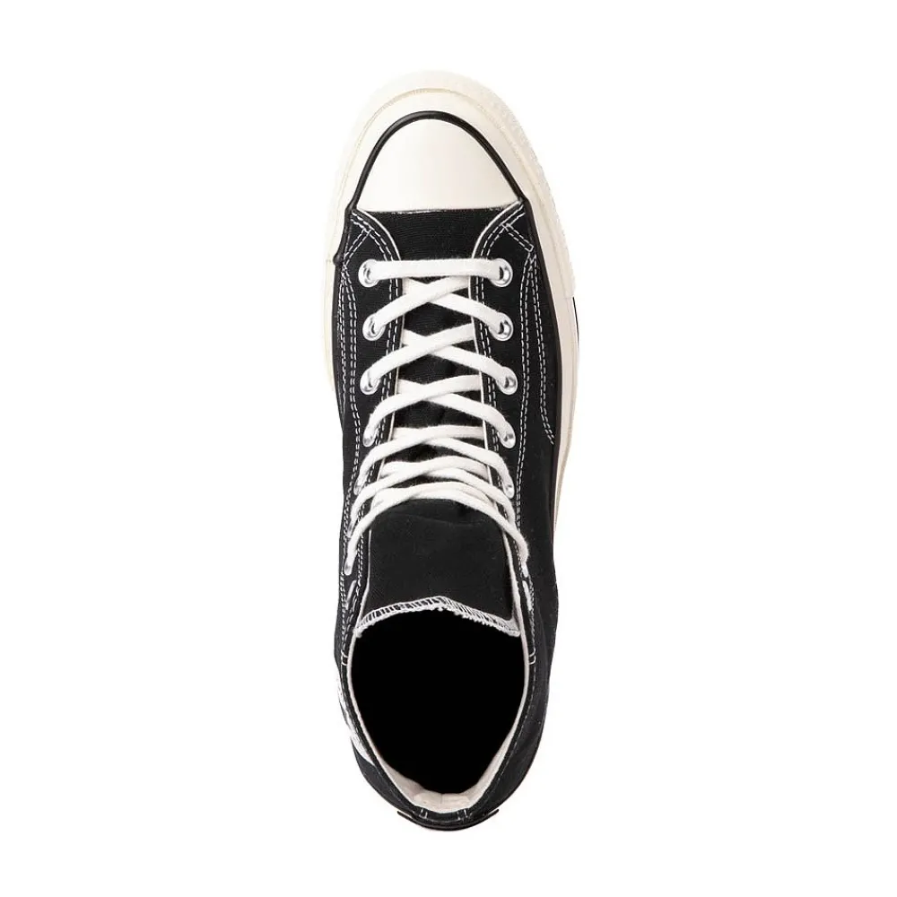 Hot Converse Chuck 70 Hi Sneaker - Black / Parchment