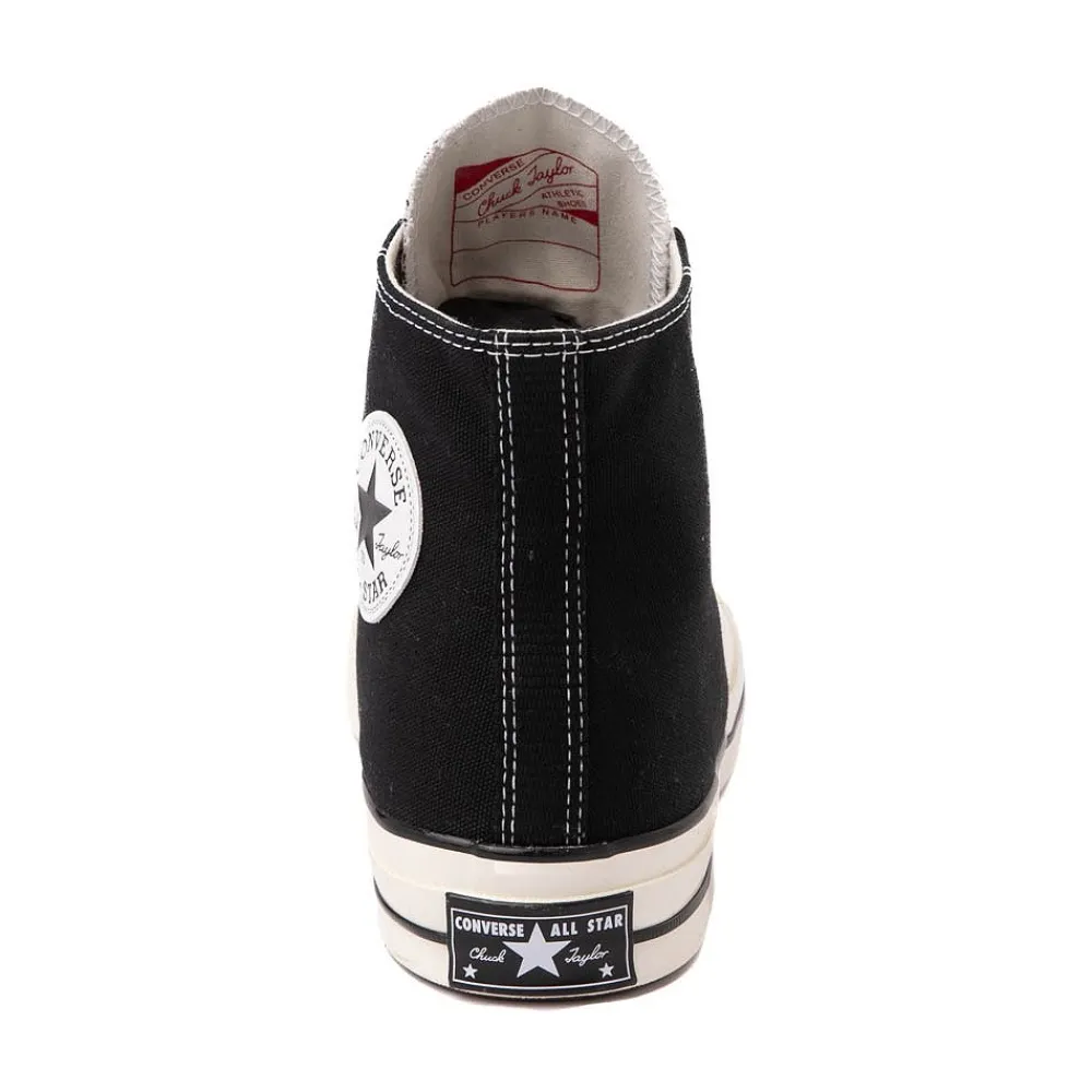 Hot Converse Chuck 70 Hi Sneaker - Black / Parchment