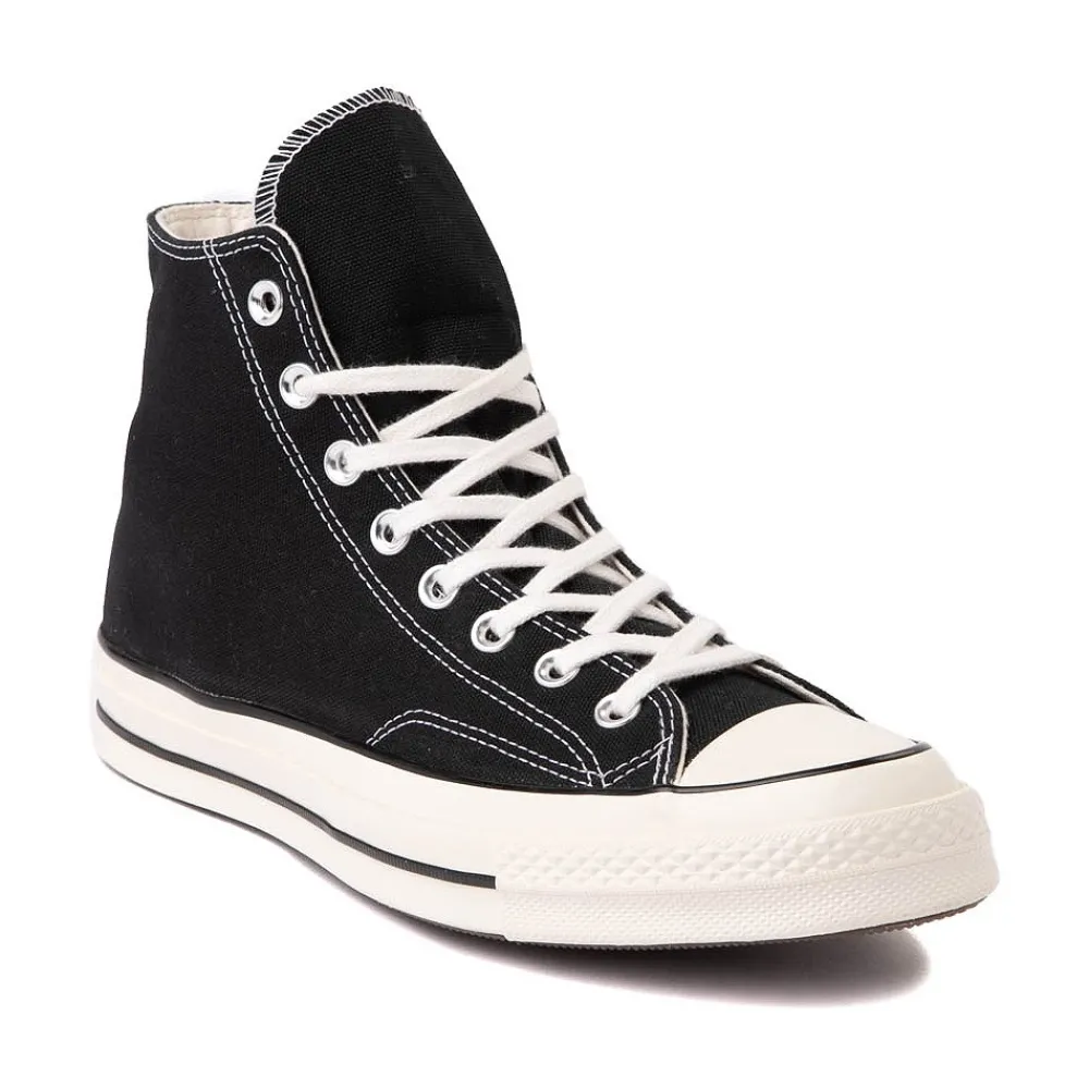 Hot Converse Chuck 70 Hi Sneaker - Black / Parchment
