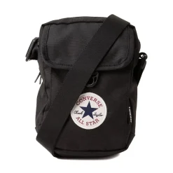 Clearance Converse Chuck Patch Crossbody 2 Bag - Black