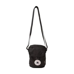 Clearance Converse Chuck Patch Crossbody 2 Bag - Black