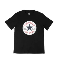 Best Sale Converse Chuck Patch Tee - Black