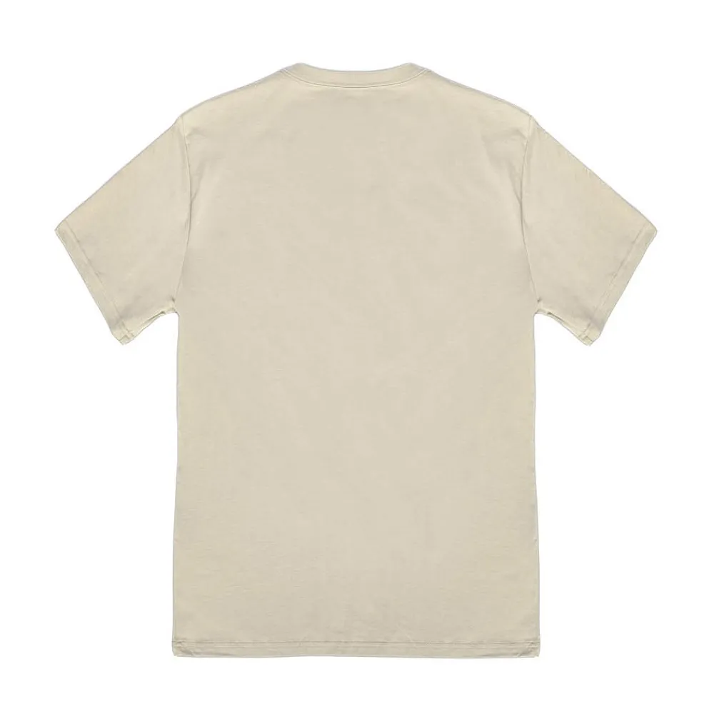 Sale Converse Chuck Patch Tee - Desert Sand