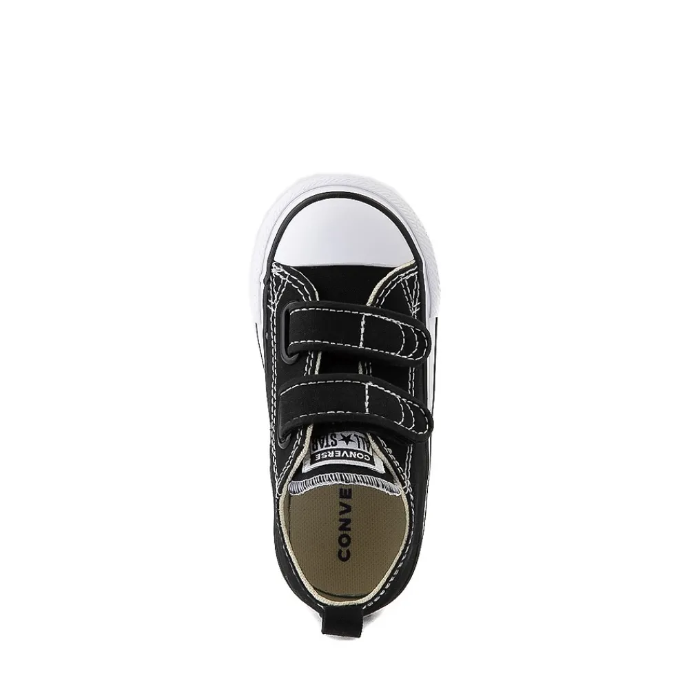 Shop Converse Chuck Taylor All Star 2V Lo Sneaker - Baby / Toddler - Black