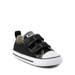 Shop Converse Chuck Taylor All Star 2V Lo Sneaker - Baby / Toddler - Black