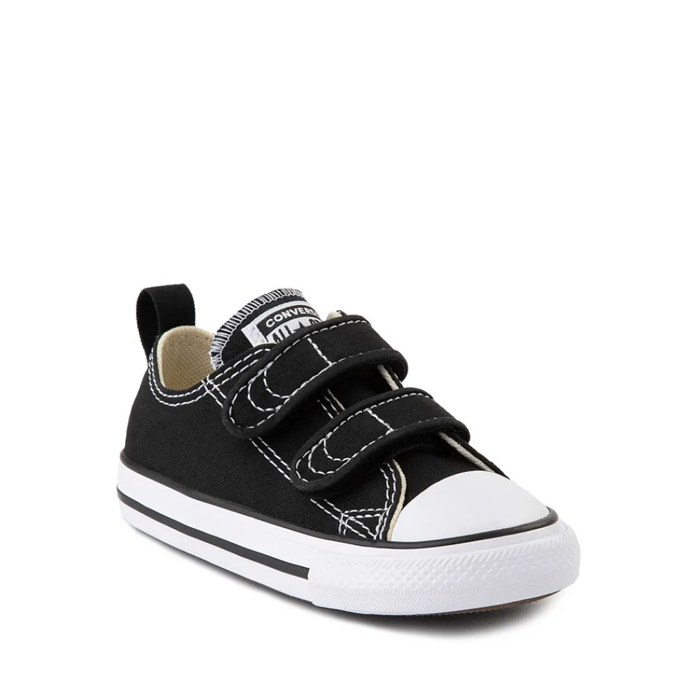 Shop Converse Chuck Taylor All Star 2V Lo Sneaker - Baby / Toddler - Black