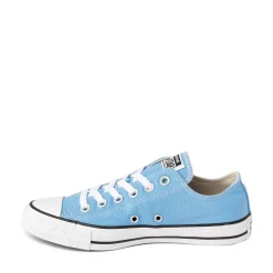Shop Converse Chuck Taylor All Star Lo Sneaker - Blue