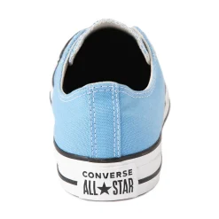 Shop Converse Chuck Taylor All Star Lo Sneaker - Blue
