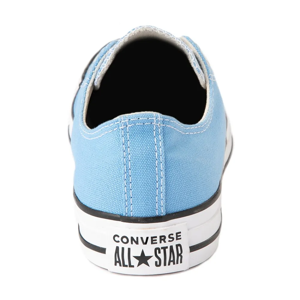 Shop Converse Chuck Taylor All Star Lo Sneaker - Blue