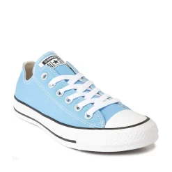 Shop Converse Chuck Taylor All Star Lo Sneaker - Blue