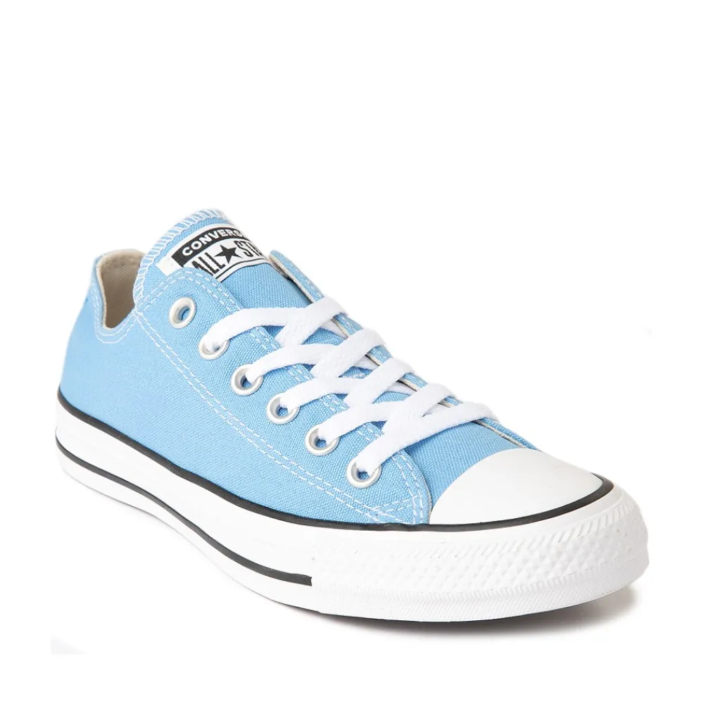 Shop Converse Chuck Taylor All Star Lo Sneaker - Blue