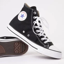 Cheap Converse Chuck Taylor All Star Hi Sneaker - Black