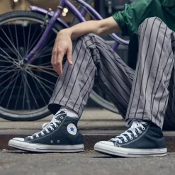 Cheap Converse Chuck Taylor All Star Hi Sneaker - Black