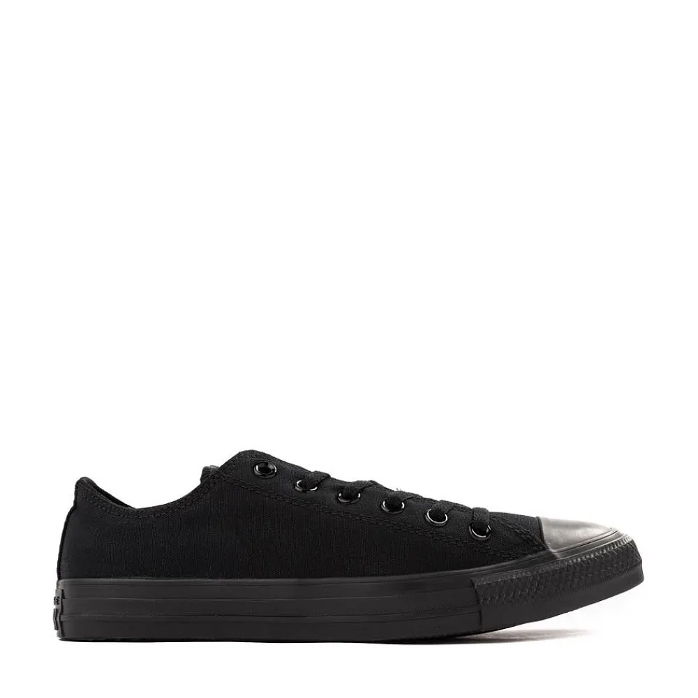 Sale Converse Chuck Taylor All Star Lo Sneaker - Black Monochrome
