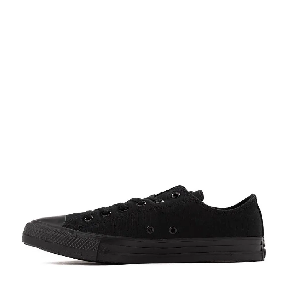 Sale Converse Chuck Taylor All Star Lo Sneaker - Black Monochrome