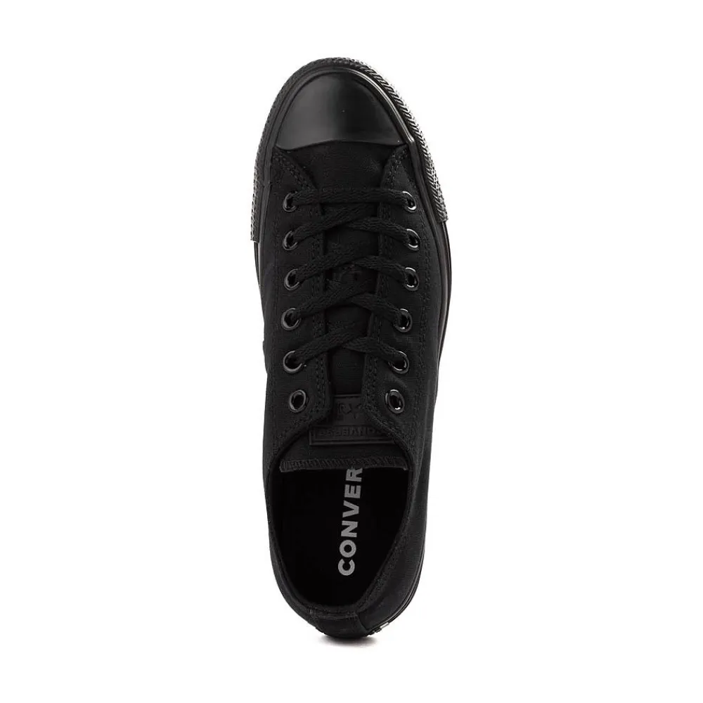 Sale Converse Chuck Taylor All Star Lo Sneaker - Black Monochrome