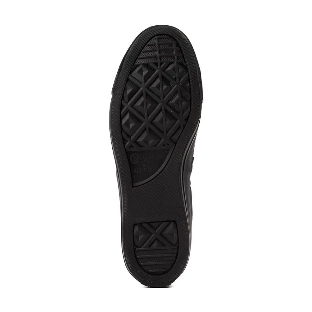 Sale Converse Chuck Taylor All Star Lo Sneaker - Black Monochrome