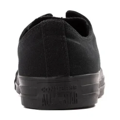 Sale Converse Chuck Taylor All Star Lo Sneaker - Black Monochrome