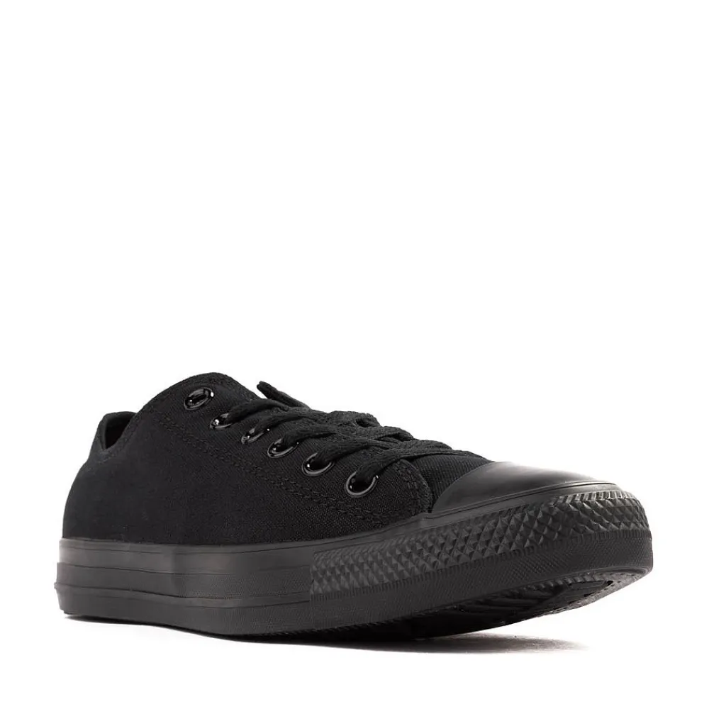Sale Converse Chuck Taylor All Star Lo Sneaker - Black Monochrome