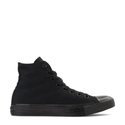 Outlet Converse Chuck Taylor All Star Hi Sneaker - Black Monochrome