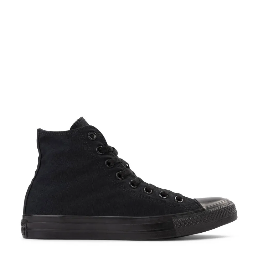 Outlet Converse Chuck Taylor All Star Hi Sneaker - Black Monochrome