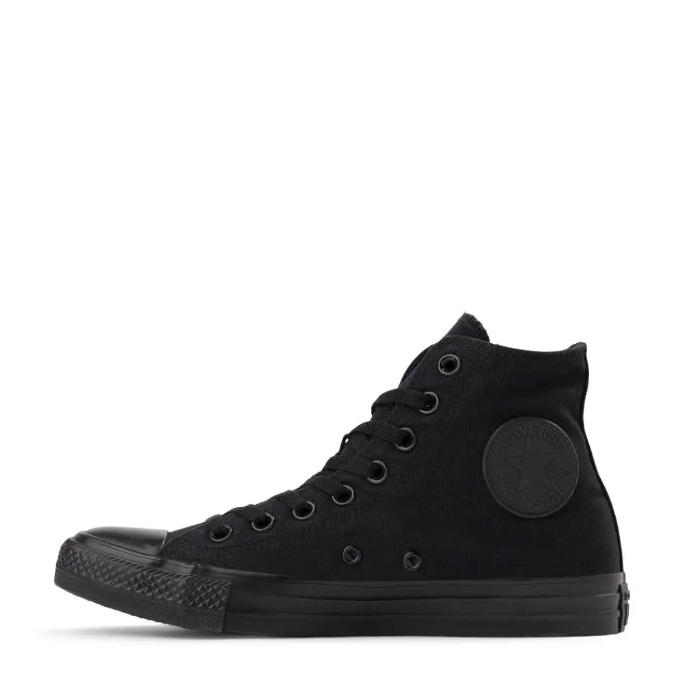 Outlet Converse Chuck Taylor All Star Hi Sneaker - Black Monochrome