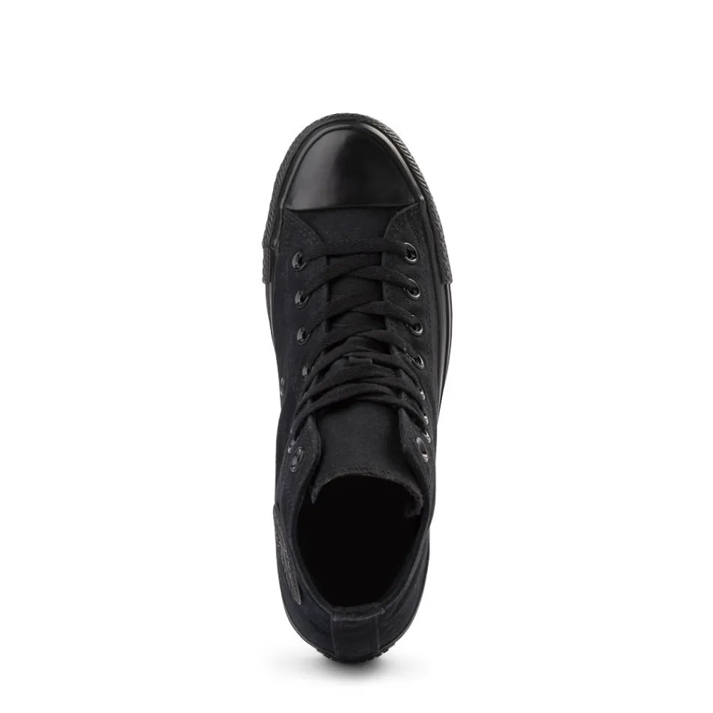 Outlet Converse Chuck Taylor All Star Hi Sneaker - Black Monochrome