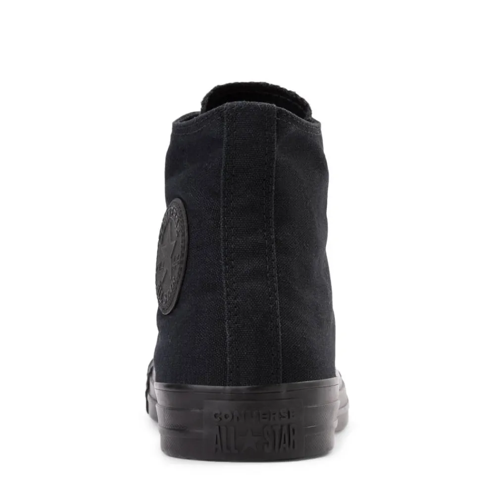 Outlet Converse Chuck Taylor All Star Hi Sneaker - Black Monochrome