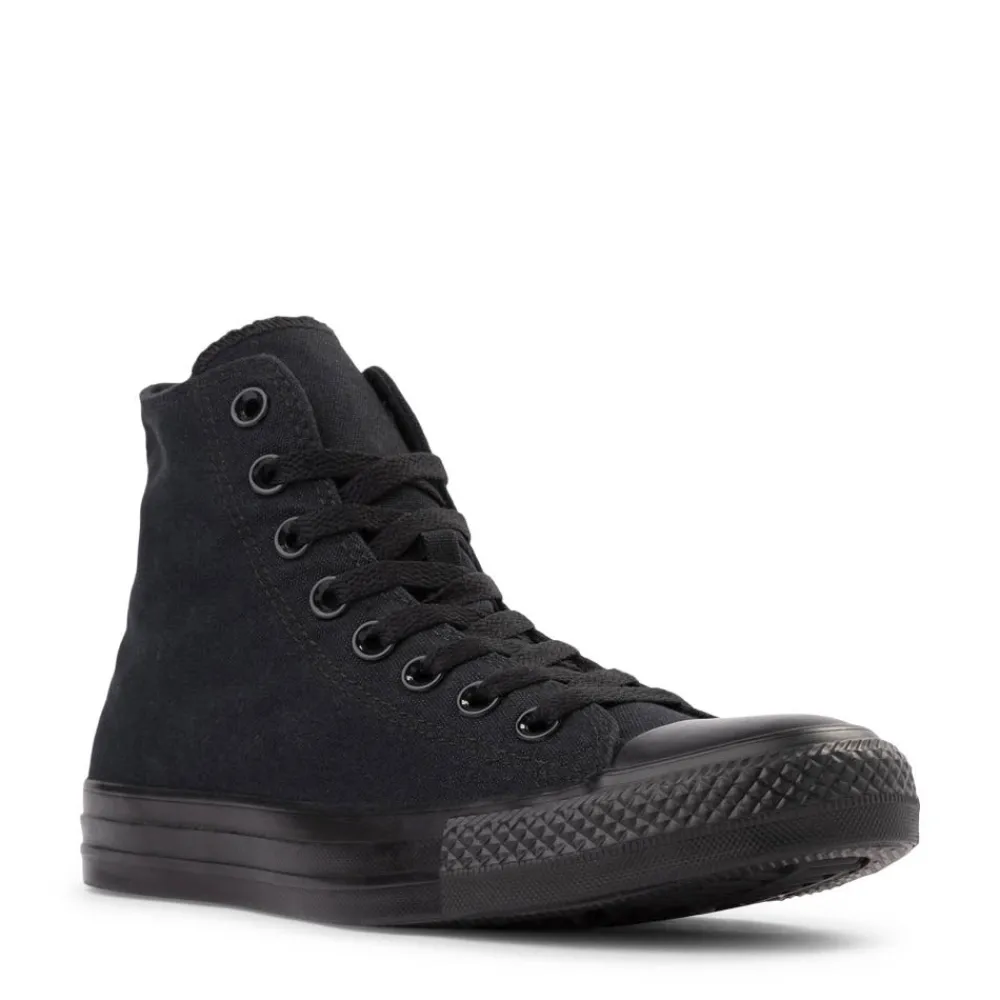 Outlet Converse Chuck Taylor All Star Hi Sneaker - Black Monochrome