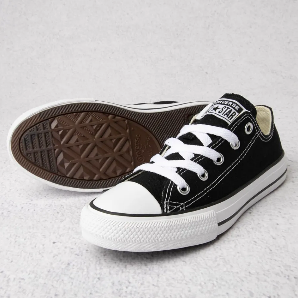 Online Converse Chuck Taylor All Star Lo Sneaker - Toddler / Little Kid - Black