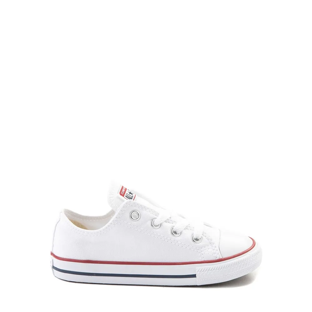 Store Converse Chuck Taylor All Star Lo Sneaker - Baby / Toddler - Optic White