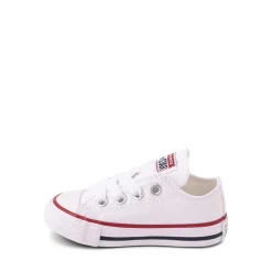 Store Converse Chuck Taylor All Star Lo Sneaker - Baby / Toddler - Optic White