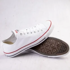 Outlet Converse Chuck Taylor All Star Lo Sneaker - Optical White