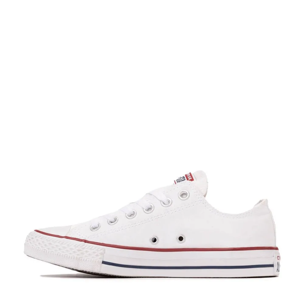 Outlet Converse Chuck Taylor All Star Lo Sneaker - Optical White