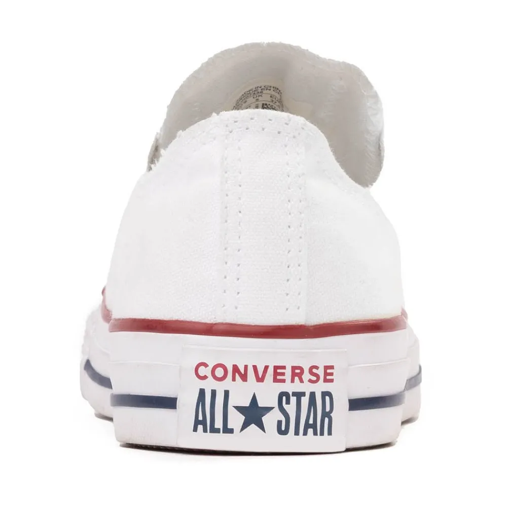 Outlet Converse Chuck Taylor All Star Lo Sneaker - Optical White