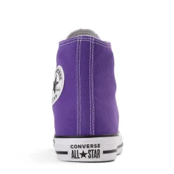 Fashion Converse Chuck Taylor All Star Hi Sneaker - Electric Purple