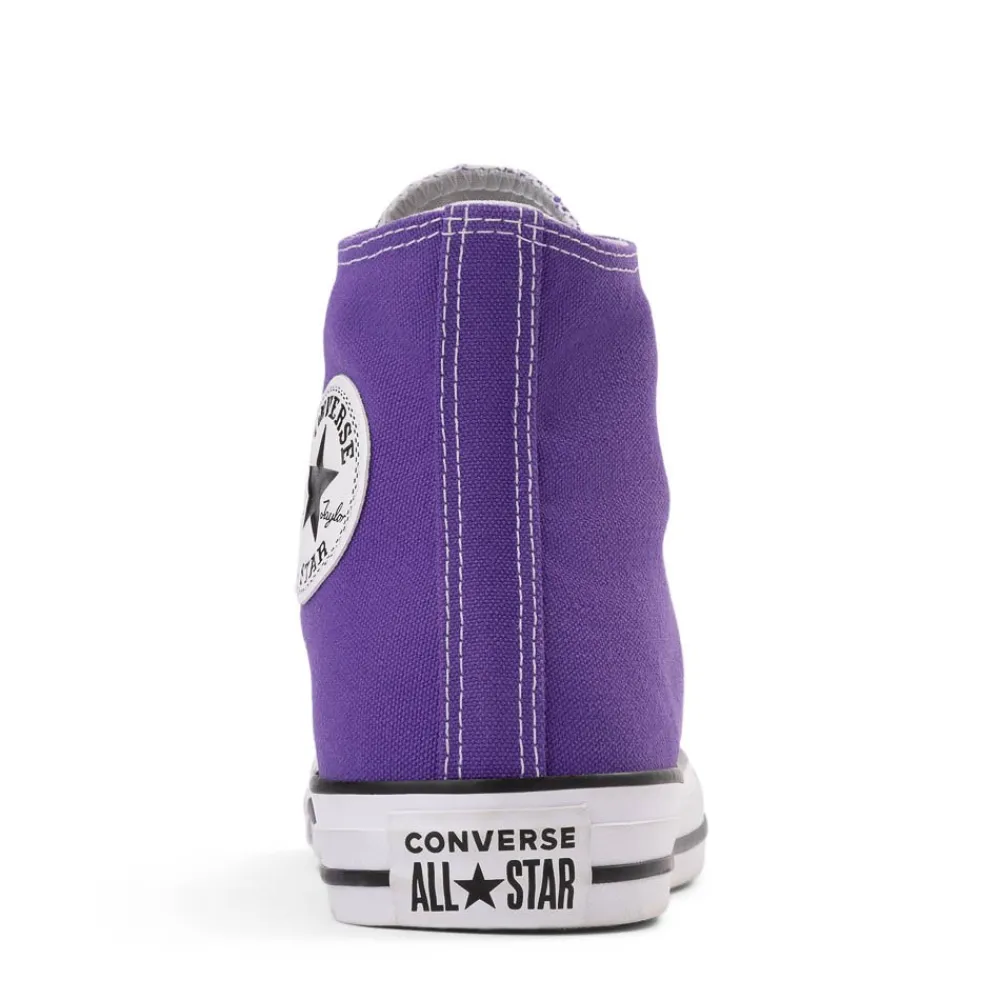 Fashion Converse Chuck Taylor All Star Hi Sneaker - Electric Purple