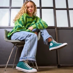 Cheap Converse Chuck Taylor All Star Hi Sneaker - Dragon Scale
