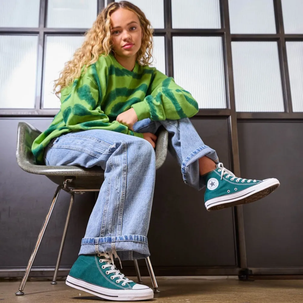 Cheap Converse Chuck Taylor All Star Hi Sneaker - Dragon Scale