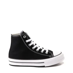 Best Converse Chuck Taylor All Star Hi Lift Sneaker - Little Kid - Black