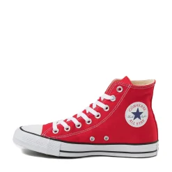 Fashion Converse Chuck Taylor All Star Hi Sneaker - Red