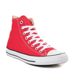 Fashion Converse Chuck Taylor All Star Hi Sneaker - Red