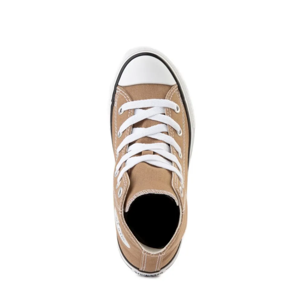 Flash Sale Converse Chuck Taylor All Star Hi Sneaker - Little Kid - Sand Dune