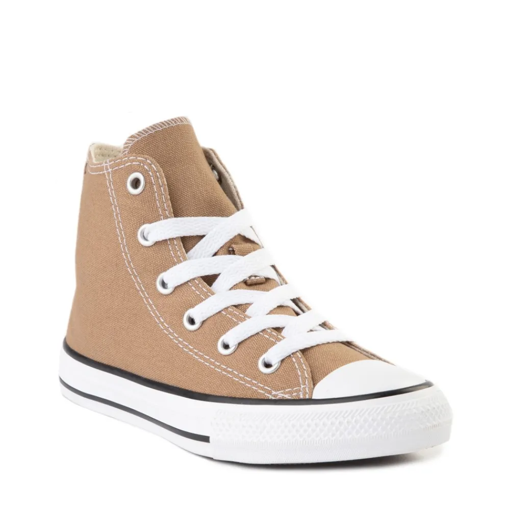 Flash Sale Converse Chuck Taylor All Star Hi Sneaker - Little Kid - Sand Dune