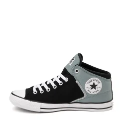 New Converse Chuck Taylor All Star High Street Sneaker - Black / Tidepool Grey