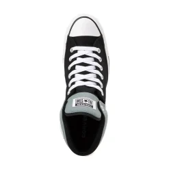 New Converse Chuck Taylor All Star High Street Sneaker - Black / Tidepool Grey
