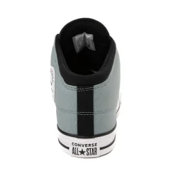 New Converse Chuck Taylor All Star High Street Sneaker - Black / Tidepool Grey