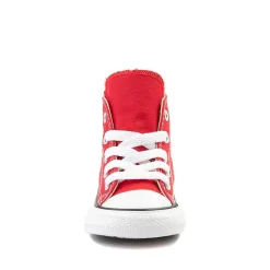 Shop Converse Chuck Taylor All Star Hi Sneaker - Baby / Toddler - Red